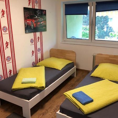 Unterkunft In Mainz Stadt ภายนอก รูปภาพ