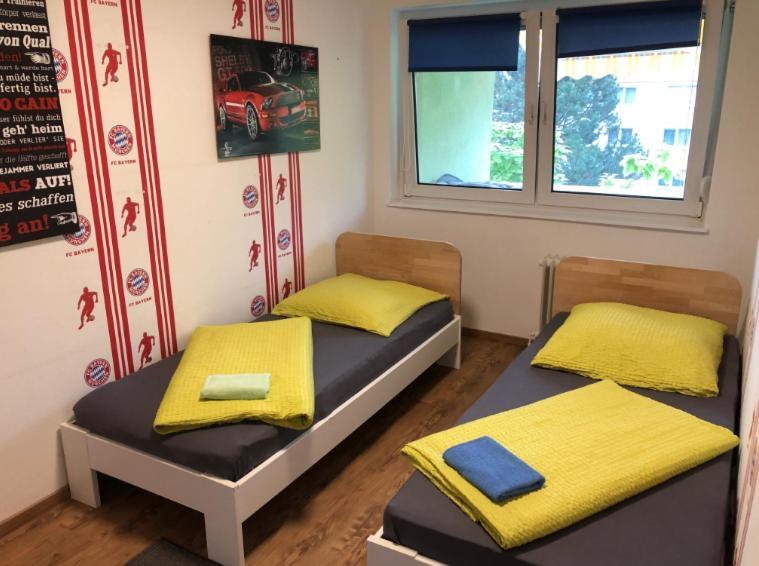 Unterkunft In Mainz Stadt ภายนอก รูปภาพ